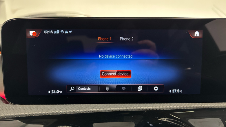 Mercedes-Benz CLA 180 AMG Line Premium 4dr Tip Auto Petrol Saloon